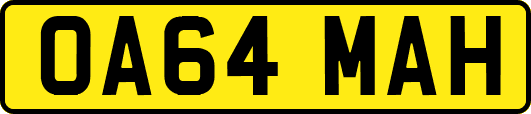 OA64MAH