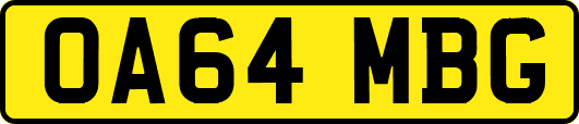 OA64MBG