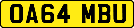 OA64MBU