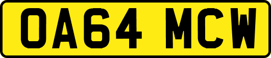 OA64MCW