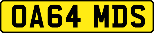 OA64MDS