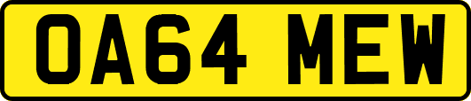 OA64MEW