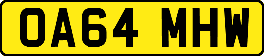 OA64MHW