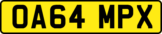 OA64MPX