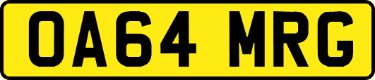 OA64MRG