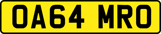 OA64MRO