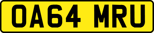 OA64MRU