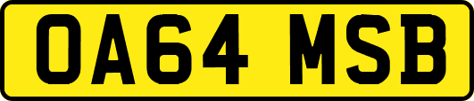 OA64MSB