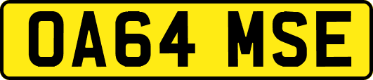OA64MSE