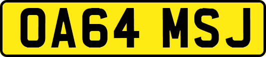 OA64MSJ