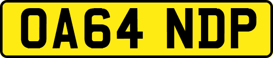 OA64NDP