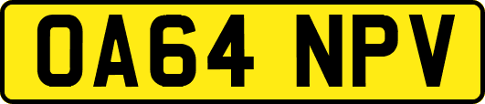 OA64NPV