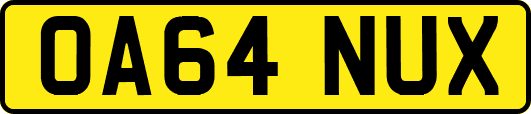 OA64NUX