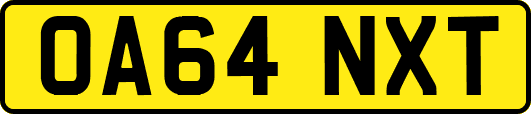 OA64NXT