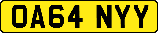 OA64NYY