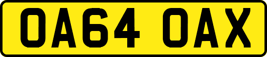 OA64OAX