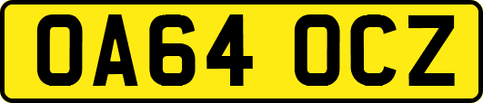 OA64OCZ