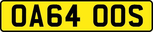 OA64OOS