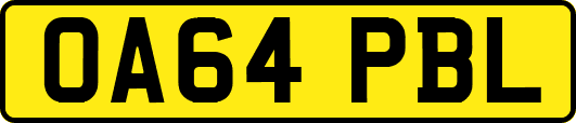 OA64PBL