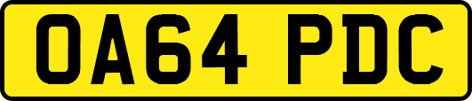 OA64PDC