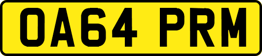 OA64PRM