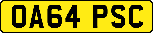 OA64PSC