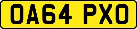OA64PXO