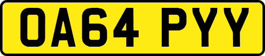OA64PYY