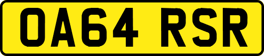 OA64RSR