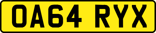 OA64RYX