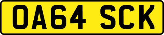 OA64SCK