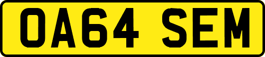 OA64SEM