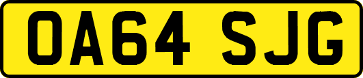 OA64SJG