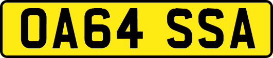 OA64SSA