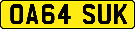 OA64SUK