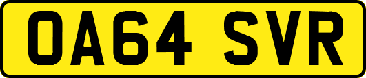 OA64SVR