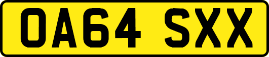 OA64SXX