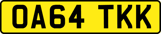 OA64TKK