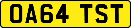 OA64TST