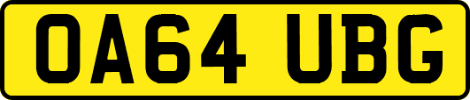 OA64UBG