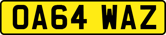 OA64WAZ