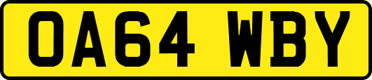 OA64WBY
