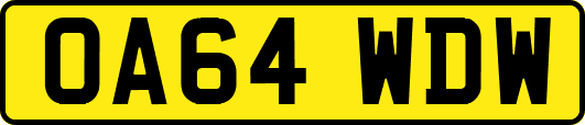 OA64WDW