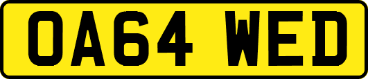 OA64WED