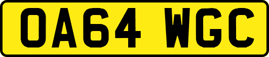 OA64WGC