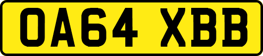 OA64XBB