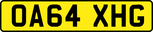 OA64XHG
