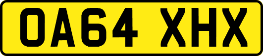 OA64XHX