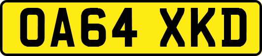 OA64XKD