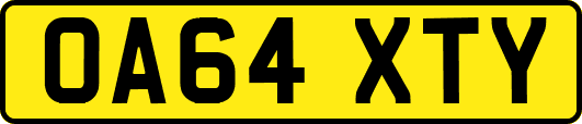 OA64XTY